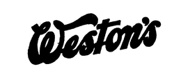 WESTON'S trademark