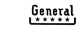 GENERAL trademark