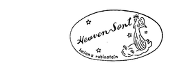HEAVEN SENT HELENA RUBINSTEIN trademark