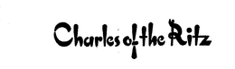CHARLES OF THE RITZ trademark