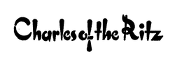 CHARLES OF THE RITZ trademark
