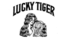 LUCKY TIGER trademark