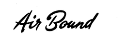 AIR BOUND trademark