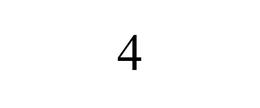 4 trademark