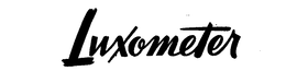 LUXOMETER trademark