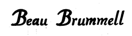 BEAU BRUMMELL trademark
