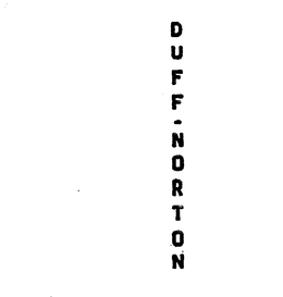 DUFF-NORTON trademark