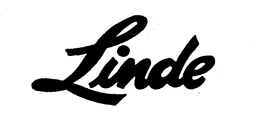 LINDE trademark