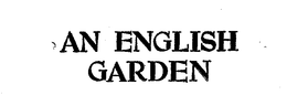 AN ENGLISH GARDEN trademark