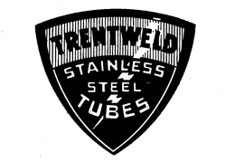 TRENTWELD STAINLESS STEEL TUBES trademark