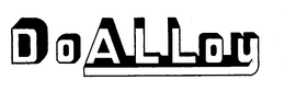 DO ALLOY trademark