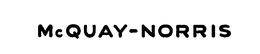 MCQUAY-NORRIS trademark