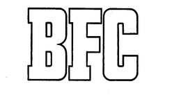 BFC trademark