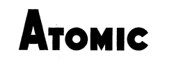 ATOMIC trademark