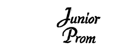 JUNIOR PROM trademark