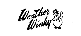 WEATHER WINKY trademark