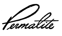 PERMALITE trademark