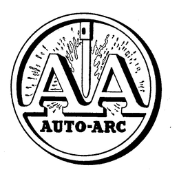 AA AUTO-ARC trademark