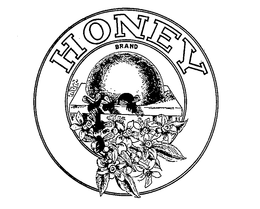 HONEY BRAND trademark