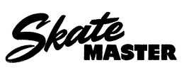 SKATE MASTER trademark