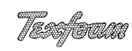 TEXFOAM trademark