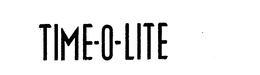 TIME-O-LITE trademark