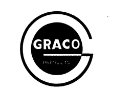 GRACO PRODUCTS G trademark