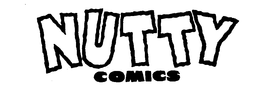 NUTTY COMICS trademark