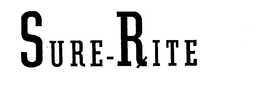 SURE-RITE trademark