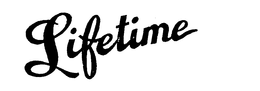 LIFETIME trademark