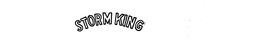 STORM KING trademark