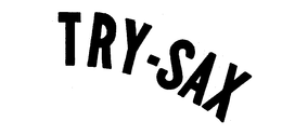 TRY-SAX trademark