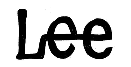 LEE trademark