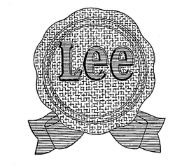 LEE trademark