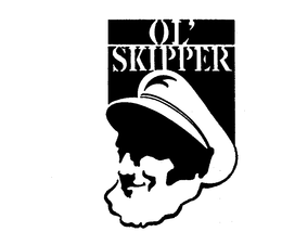 OL' SKIPPER trademark