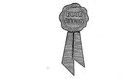 BLUE RIBBON trademark