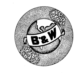 B & W trademark