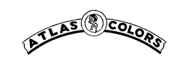 ATLAS COLORS trademark