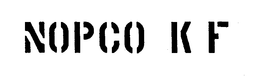 NOPCO KF trademark