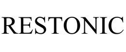 RESTONIC trademark