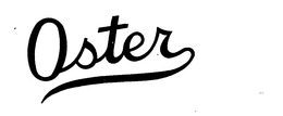 OSTER trademark