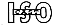 ISO CAST trademark