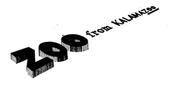 ZOO FROM KALAMAZOO trademark