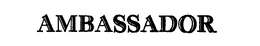 AMBASSADOR trademark