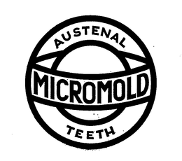 AUSTENAL MICROMOLD TEETH trademark