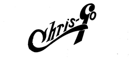 CHRIS-GO trademark