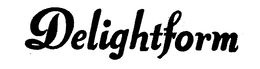 DELIGHTFORM trademark