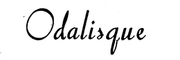 ODALISQUE trademark