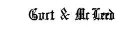 GORT & MCLEED trademark