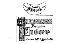 BRANDY PROCER BRANDY PROCER CARBONELL Y CO. DE CORDOBA, S.A. trademark
